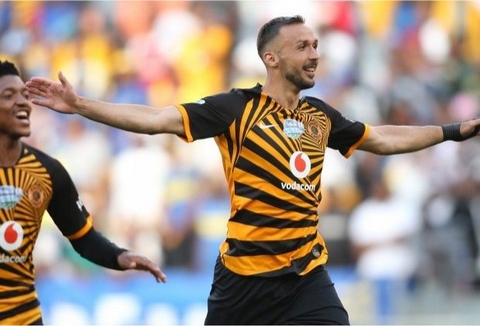 BREAKING NEWS: Will Nurkovics injury cost Chiefs in the MTN8? - How will Chief's cope as they head into the MTN8 quarterfinals without injured Samir Nurkovic?