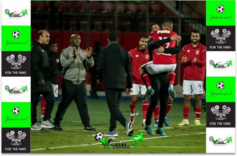 FINAL WHISTLE: AL AHLY BEAT PYRAMIDS TO MOVE TO THE SUMMIT - The Eagles defeated Pyramids 1-0 to eclipse them to the top of the Egypt Premier League table.