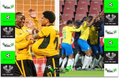 FINAL WHISTLE: CHIEFS END LOSING STREAK, DOWNS MARCH ON - Amakhosi, Masandawana and Usuthu all claimed wins on Tuesday.