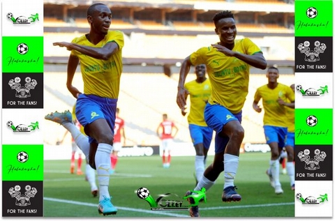 FINAL WHISTLE: DOWNS DO AL AHLY DOUBLE, USUTHU STUMBLE, BUCS GO TOP - Sundowns and Pirates won their respective Caf clashes, with Amazulu going down to ES Setif.