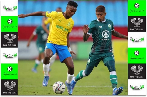 FINAL WHISTLE: DOWNS EDGE USUTHU IN LEAGUE OPENER - Defending champions Mamelodi Sundowns kicked-off their title defence with a 1-0 win vs Amazulu