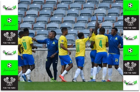 FINAL WHISTLE: MASANDAWANA DOWN BUCS, USUTHU GRAB FIRST LEAGUE WIN - Sundowns and SuperSport United continued their fine start to the season. Amazulu grab first league win, with more woes for Chippa.