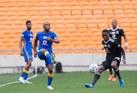 FINAL WHISTLE: MTN 8 SEMI-FINAL 2nd Leg, Nov 8 - A short round up of the day's MTN 8 action after the final whistle.