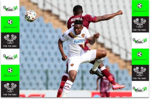 FINAL WHISTLE: STELLIES MAINTAIN UNBEATEN START AFTER DRAW - Stellies held Swallows to a 1-1 draw at Dobsonville Stadium on Sunday, to stay unbeaten this season.