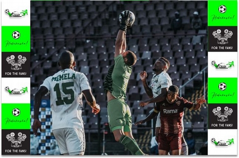 FINAL WHISTLE: USUTHU WIN TO MOVE UP TO SECOND - Amazulu grabbed their 6th consecutive DStv Premirship win with a 1-0 win thanks to a late Thabo Qalinge strike.