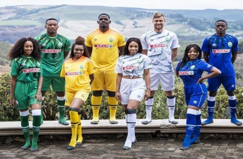 LIFESTYLE SCOOP: PSL Kits 2020/21 Season Part 2 - A look into the new 2020/21 season kits for some of the DStv Premiership teams.