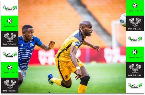 NEWS SCOOP: AMAKHOSI SNATCH LATE POINT FROM THE TEAM OF CHOICE - Kaizer Chiefs managed to grab a late equaliser to share a point away to Maritzburg United.