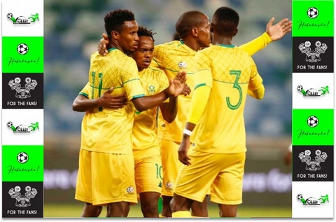 NEWS SCOOP: BAFANA AFCON QUALIFIERS SQUAD ANNOUNCED - Bafana coach Molefi Ntseki has named his 26-man squad to face Ghana and Sudan in the upcoming AFCON qualifiers.