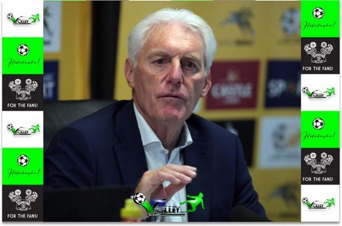 NEWS SCOOP: BAFANA COACH HUGO BROOS MAKES FORCED CHANGES AHEAD OF 2026 FIFA WORLD CUP QUALIFIERS - South Africa head coach Hugo Broos has been forced to make several changes to his 23-man squad.