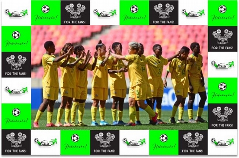 NEWS SCOOP: BANYANA LEAVE MZANSI FOR CRUCIAL AWCON QUALIFIER - Banyana Banyana head into the AWCON qualifier vs Mozambique boosted by the return of key players.