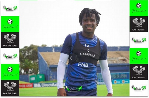 NEWS SCOOP: BAXTER AND BILLIAT CAUTIOUS BUT CONFIDENT AHEAD OF ROYAL AM CLASH - Stuart Baxter and Khama Billiat have both emphasizedÂ respect for DStv Premiership rookies Royal AM ahead of their first clash.