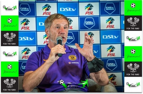 NEWS SCOOP: BAXTER LEAVES AMAKHOSI - Kaizer Chiefs and coach Stuart Baxter have parted ways.