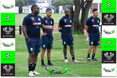 NEWS SCOOP: BENNI BIDS BYE-BYE TO USUTHU - Amazulu have parted ways with head coach Benni McCarthy.