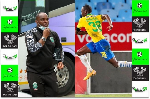 NEWS SCOOP: BENNI, SHALULILE SCOOP MONTHLY PSL AWARDS - Amazulu coach Benni McCarthy and Sundowns striker Peter Shalulile have been named PSL Coach and Player of the Month for Jan/Feb.