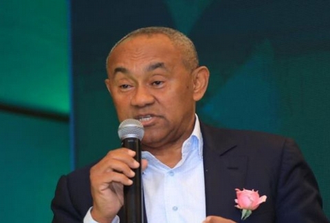 NEWS SCOOP: CAF BOSS AHMAD ON THE BRINK OF RE-ELECTION - Ahmad is touted for a second four-year term at the helm of CAF.