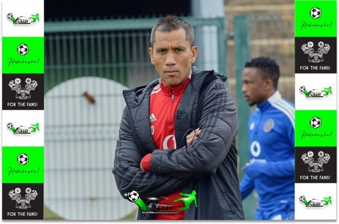 NEWS SCOOP: DAVIDS DEMANDS FOCUS FROM BUCS - Bucs co-coach Fadlu Davids has urged for full focus from the Buccaneers as they look to bounce back from derby defeat.