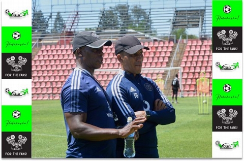 NEWS SCOOP: DAVIDS - WE FACE AN UPREDICTABLE SIDE - Bucs assistant coach Fadlu Davids is wary of an awkward Baroka ahead of the leaguue clash today.