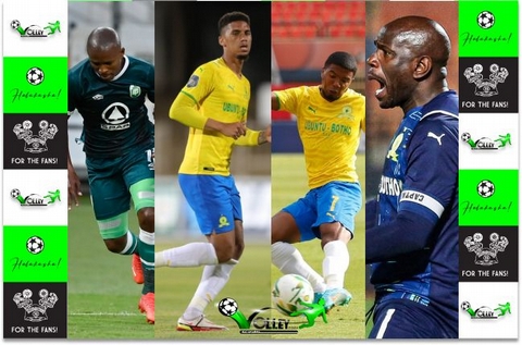 NEWS SCOOP: FOUR PSL STARS MAKE CAF TEAM OF THE WEEK - Kennedy Mweene, Runshine De Reuck, Lyle Lakay and Luvuyo Memela were selected for Caf Team of the Week for Matchday 3.