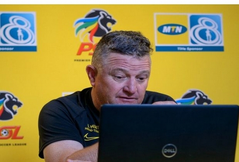 NEWS SCOOP: HUNT WANTS AMAKHOSI TO STRIKE FIRST - Amakhosi coach Gavin Hunt has urged his charges to score the first goal in the second leg of the MTN 8 semi-final vs Orlando Pirates.