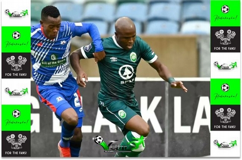 NEWS SCOOP: KUNENE - I AM READY TO FIGHT - Amazulu winger Mxolisi Kunene has urged Usuthu to display a spirited fight vs Cape Town City on Saturday.