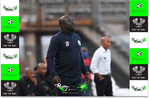 NEWS SCOOP: MATSATSANTSA PART WAYS WITH TEMBO - SuperSport United and Head Coach Kaitano Tembo have parted ways.