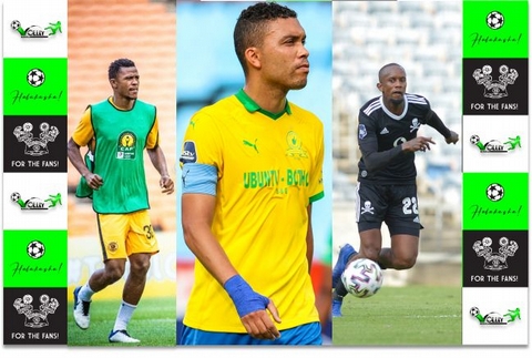 NEWS SCOOP: NGEZANA, NASCIMENTO, MNTAMBO CLOCK THE MOST CAF GAME-TIME - We find out who the key players are for Mzansi's big three in CAF continental competition this season.