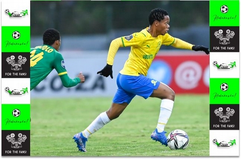 NEWS SCOOP: NOTOANE NAMES 40-MAN PRELIMINARY OLYMPICS SQUAD - Percy Tau headlines a 40-man preliminary squad selected for the upcoming Tokyo Olympics in July.