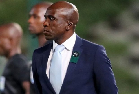 NEWS SCOOP: NOTOANE - WE WILL PUSH FOR A POSITIVE RESULT - David Notoane has vowed to push for a positive result in their second clash vs Saudi Arabia u/23 after 3-2 loss.