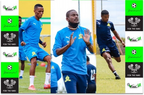 NEWS SCOOP: RHULANI OPENS UP ON SURPRISE AND TEBZA SIGNINGS - Coach Rhulani Mokwena has shared insight into the signing of midfield duo Surprise Ralani and Teboho Mokoena.