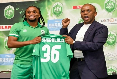 NEWS SCOOP: SHABBA - IT'S A CHALLENGE - Shabba opens up about Usuthu ambitions.