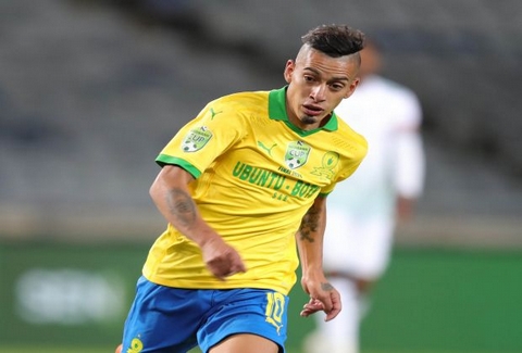 NEWS SCOOP: SIRINO TO JOIN PITSO IN EGYPT - Sirino will join Al-Ahly on a three-year-deal.