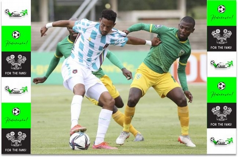 NEWS SCOOP: WAYDE LEKAY DOMINATES PSL GOAL OF THE MONTH NOMINEES - TS Galaxy striker has seen all three of his goals this past December being nominated for PSL Goal of the Month.