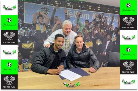 NEWS SCOOP: WAYDE LEKAY JOINS THE CITIZENS - Cape Town City have acquired the services of former TS Galaxy striker Wayde Lekay, who joins as a free agent.