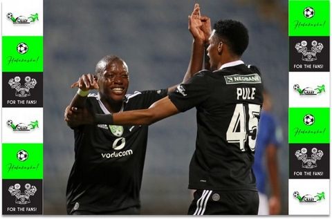 NEWS SCOOP: WE ARE NOT GOING TO HAVE IT EASY - DLAMINI - Bucs midfielder Kabelo Dlamini is expecting to face a dangerous Chippa United in their DStv clash on Saturday.