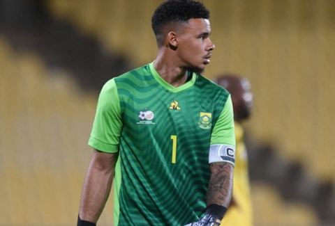 NEWS SCOOP: WILLIAMS - WE ARE CUP SPECIALISTS - SuperSport United captain Ronwen Williams has labelled his team as "cup specialists" ahead of MTN 8 clash Vs TTM.