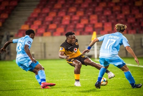 NEWS SCOOP: ZULU - WE NEED TO DUST OURSELVES OFF - Zulu is backing Amakhosi to bounce back from the Soweto Derby loss.