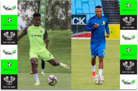 PRE-MATCH WARM-UP: HIGH FLYING SUNDOWNS TACKLE BAROKA - Sundowns will be looking to go 20 points clear at  the summit of the DStv Premiership against relegation threatened Baroka this evening.