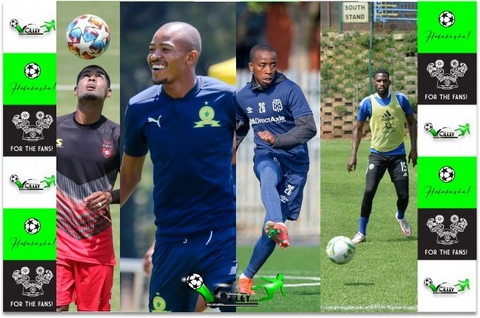 PRE-MATCH WARM UP: SUNDOWNS SEEK TO CONTINUE LEAGUE DOMINANCE - Fixtures today: Gallants vs Baroka, Pirates vs CT City, TS Galaxy vs Sundowns, Amazulu vs Stellenbosch.