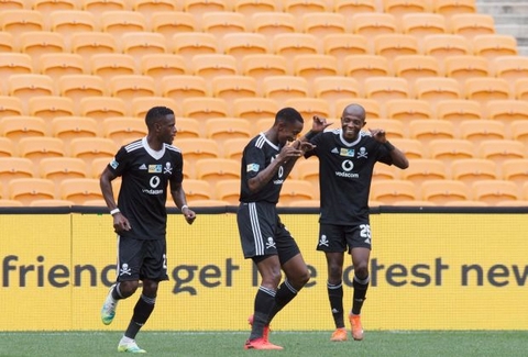 VAR: MTN 8 Semi-Final Highlights Bucs vs Amakhosi - Soweto Derby 2nd Leg Highlights
