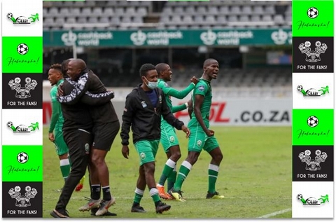 VAR: WATCH THE PSL GOAL OF THE MONTH FOR JAN/FEB - Watch Tapelo Xoki score a last minute winner vs Siwelele, which has claimed the PSL Goal of the Month award.